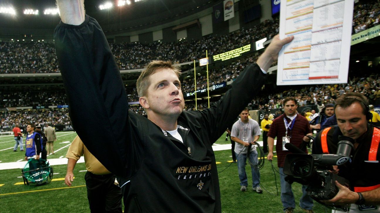 Is Sean Payton Ghost-Coaching the New Orleans Saints?, News, Scores,  Highlights, Stats, and Rumors