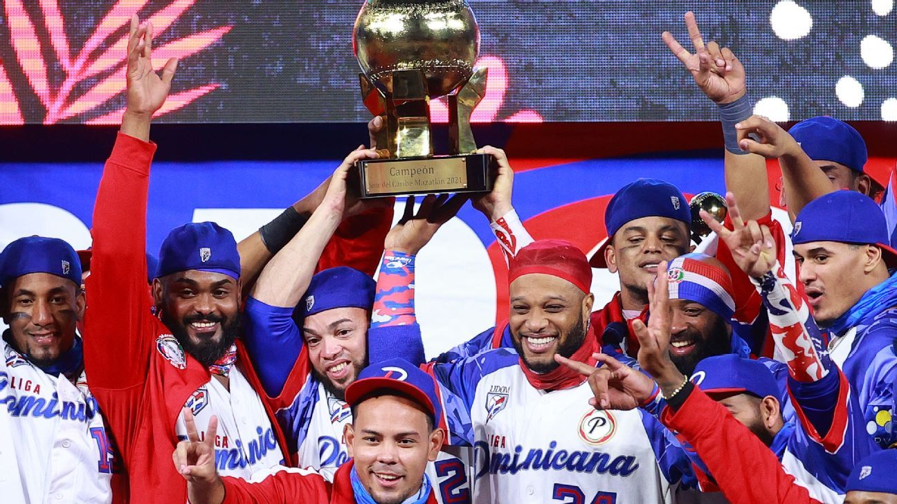 How to watch the 2022 Caribbean Series on ESPN Deportes ESPN
