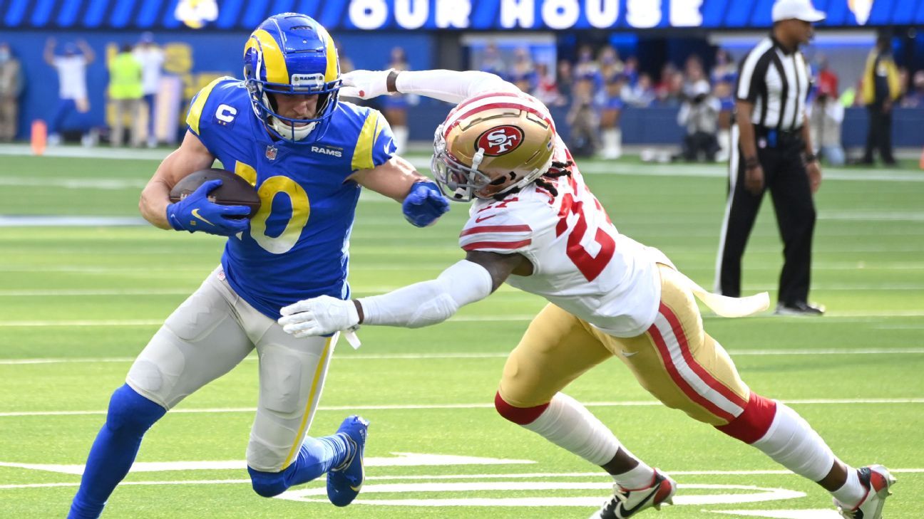 Bengals-Chiefs, 49ers-Rams – NFL playoff game picks, schedule guide, bold predictions, odds, injuries, matchup keys, more