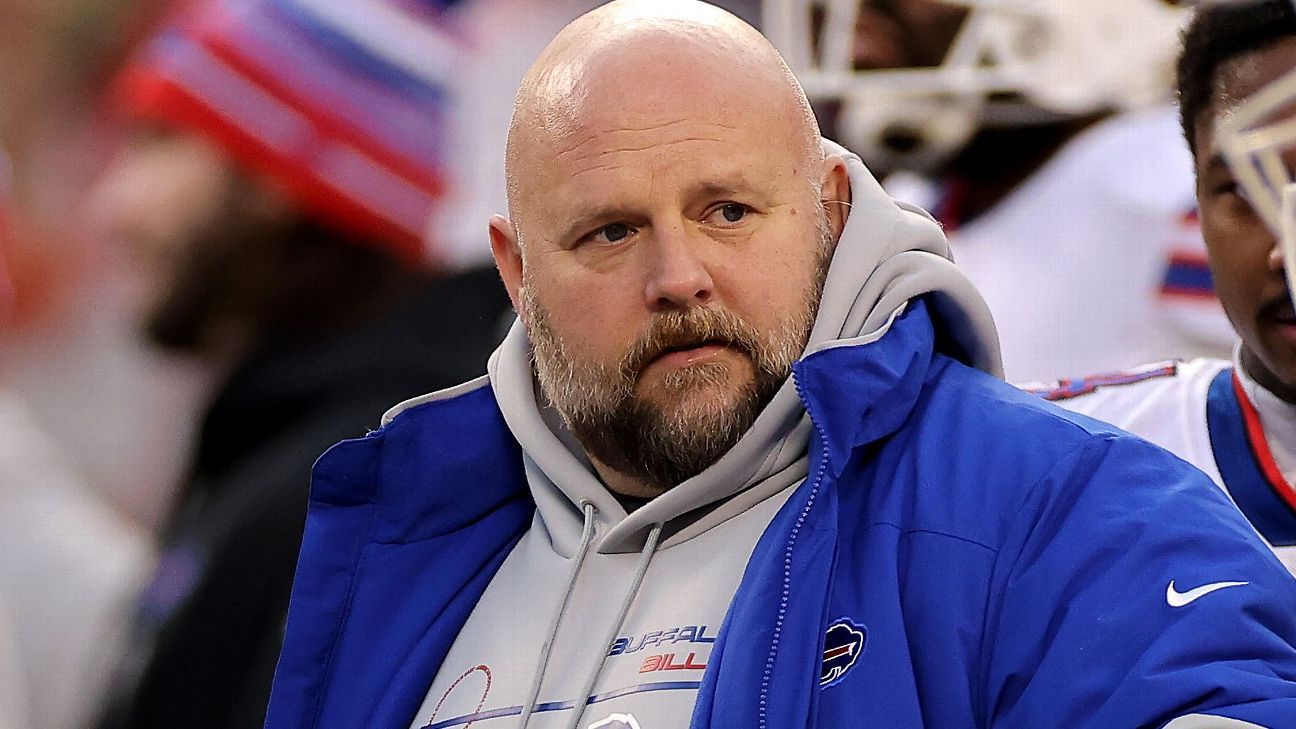 New York Giants hire Brian Daboll as head coach