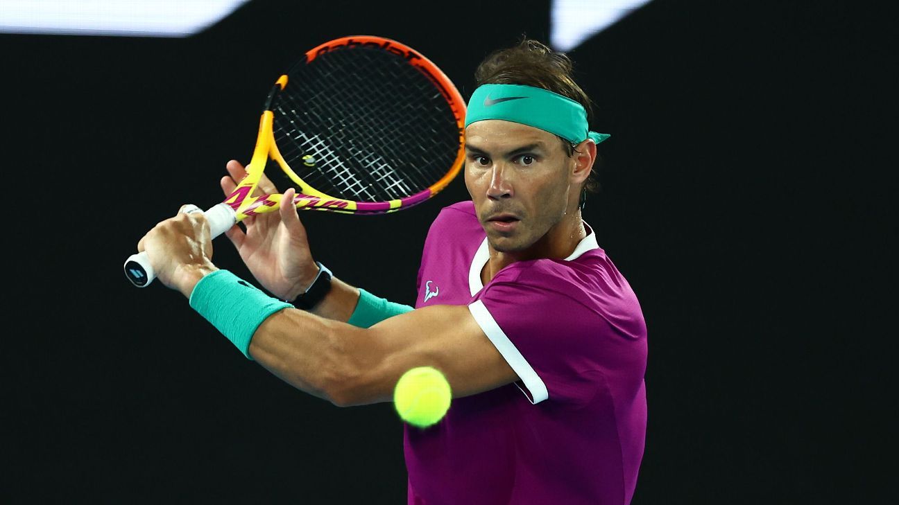 Australian Open 2022 expert picks -- Will Nadal break the ... - ESPN