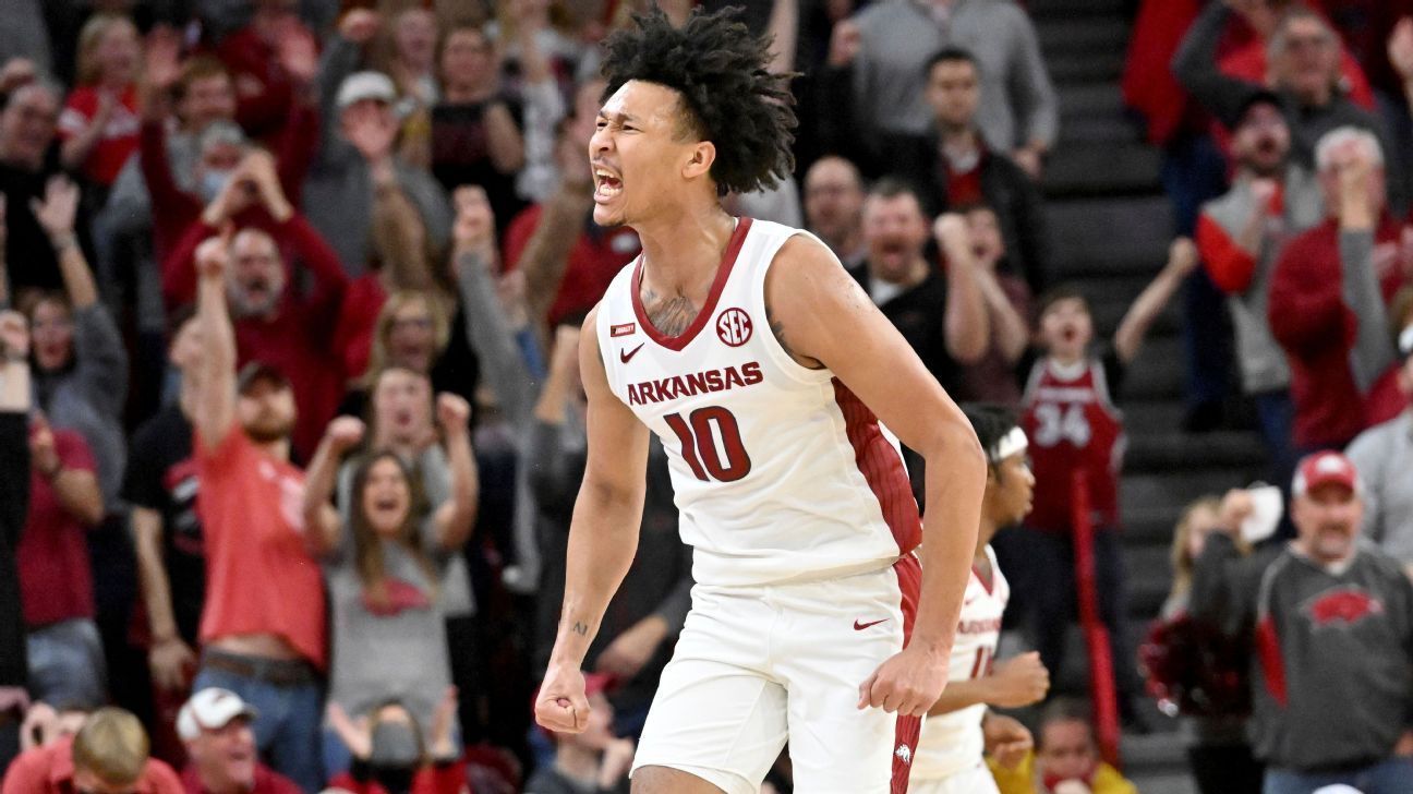 Arkansas Basketball: Read JD Notae's statement about moving on