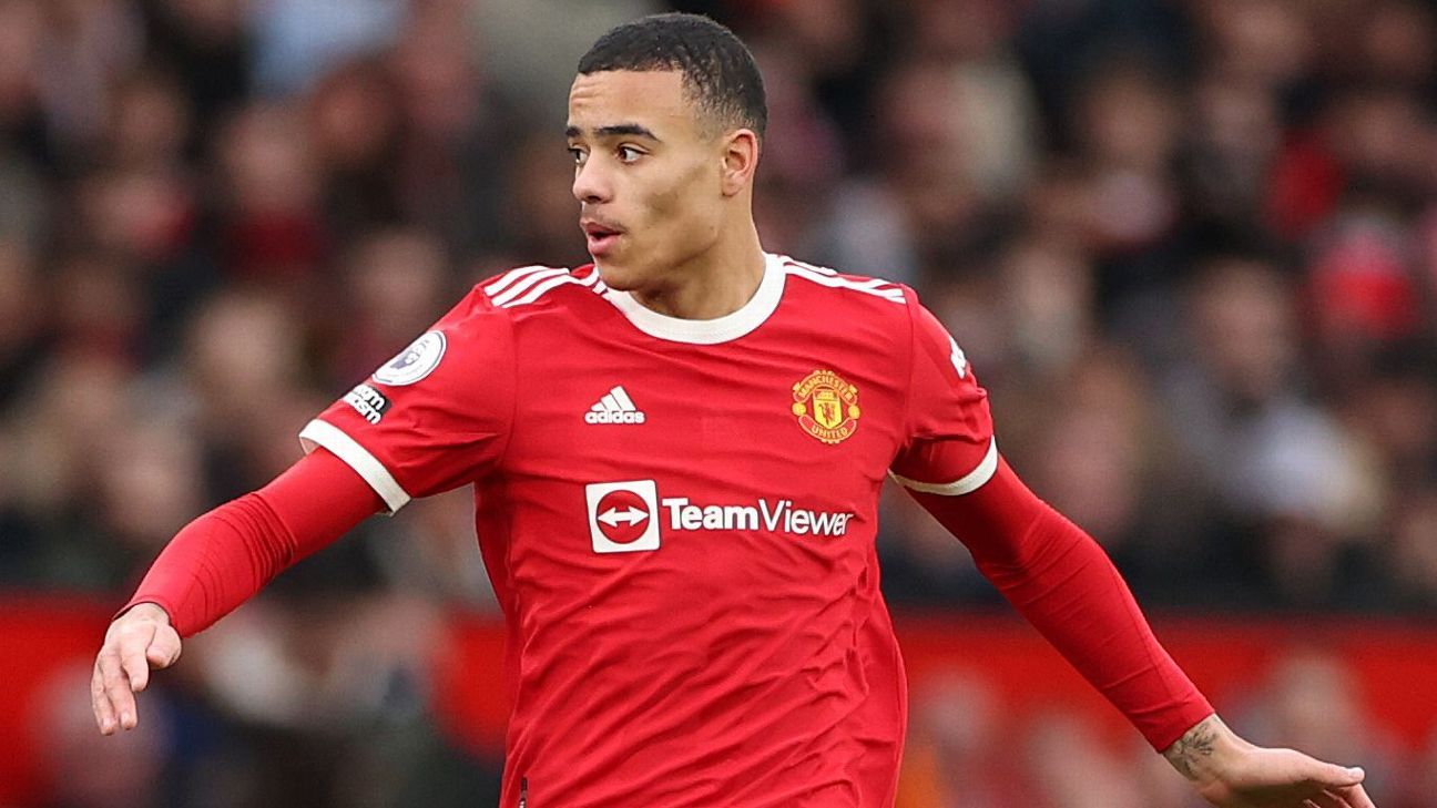 Cómo Se Escribe Futbolista En Inglés Mason Greenwood, investigado por presunta violencia doméstica a su novia