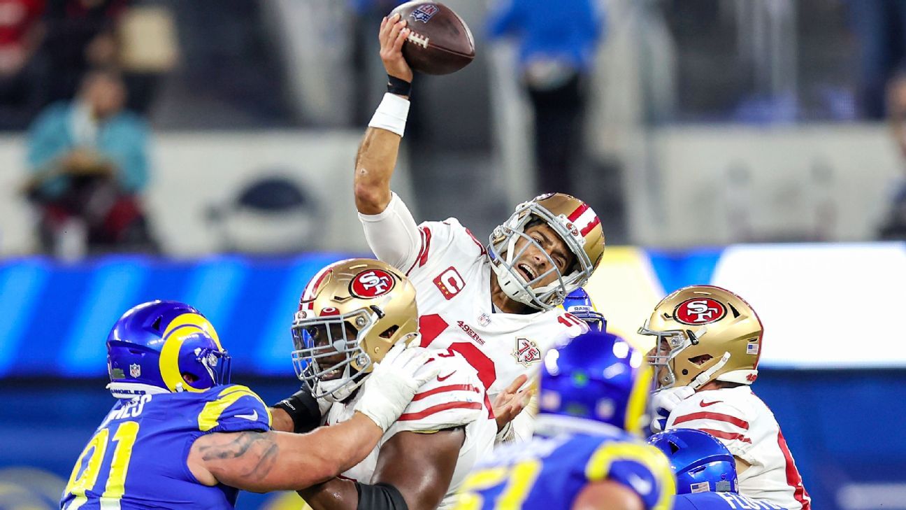 NFC Championship Game Recap: Los Angeles Rams 20, San Francisco 49ers 17, NFL News, Rankings and Statistics