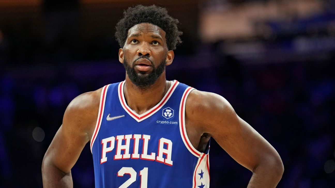 Joel Embiid NBA Debut in Philly!