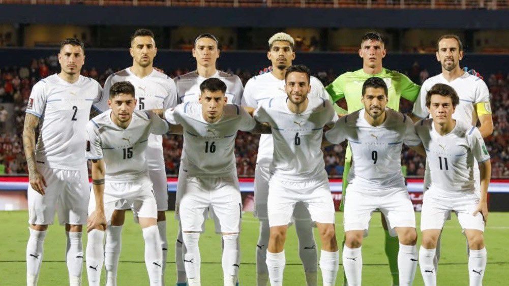 La selección de Uruguay comienza a prepararse para el Preolímpico de  Venezuela