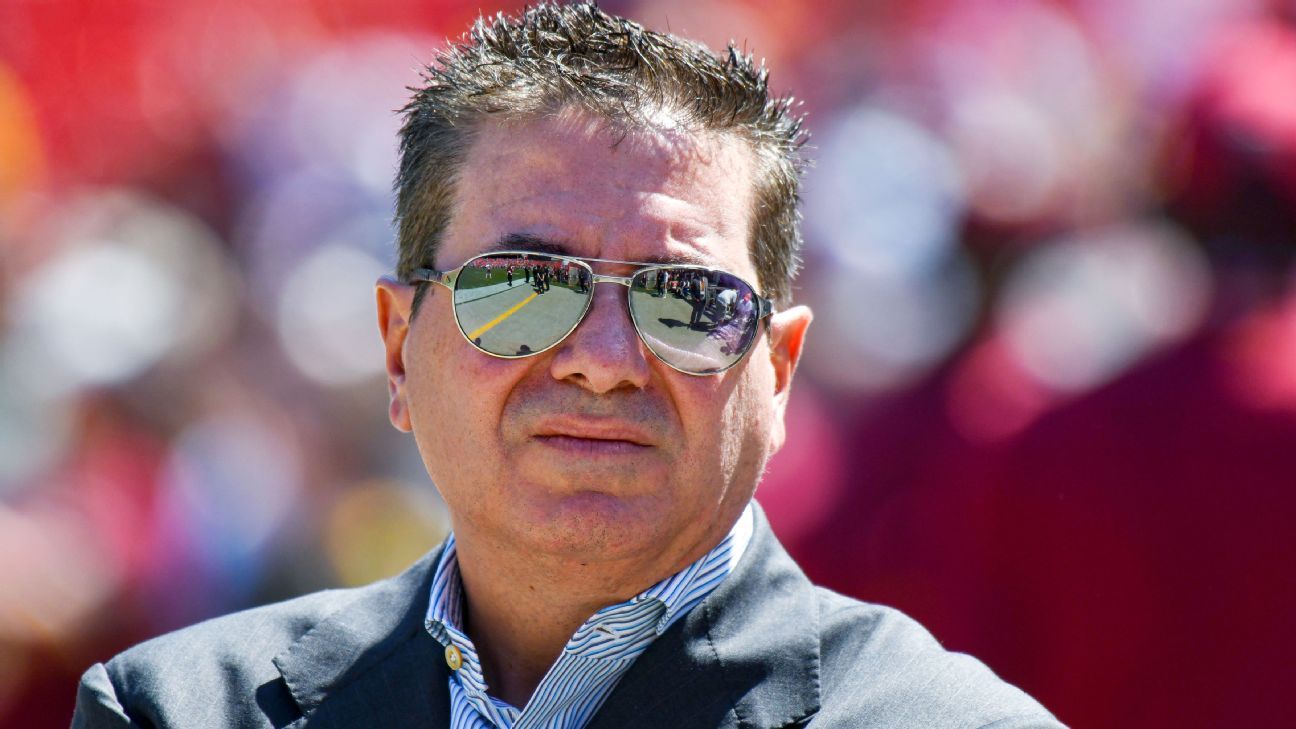 Democrat asks Oversight chair to refer former Commanders owner Dan Snyder  to DOJ