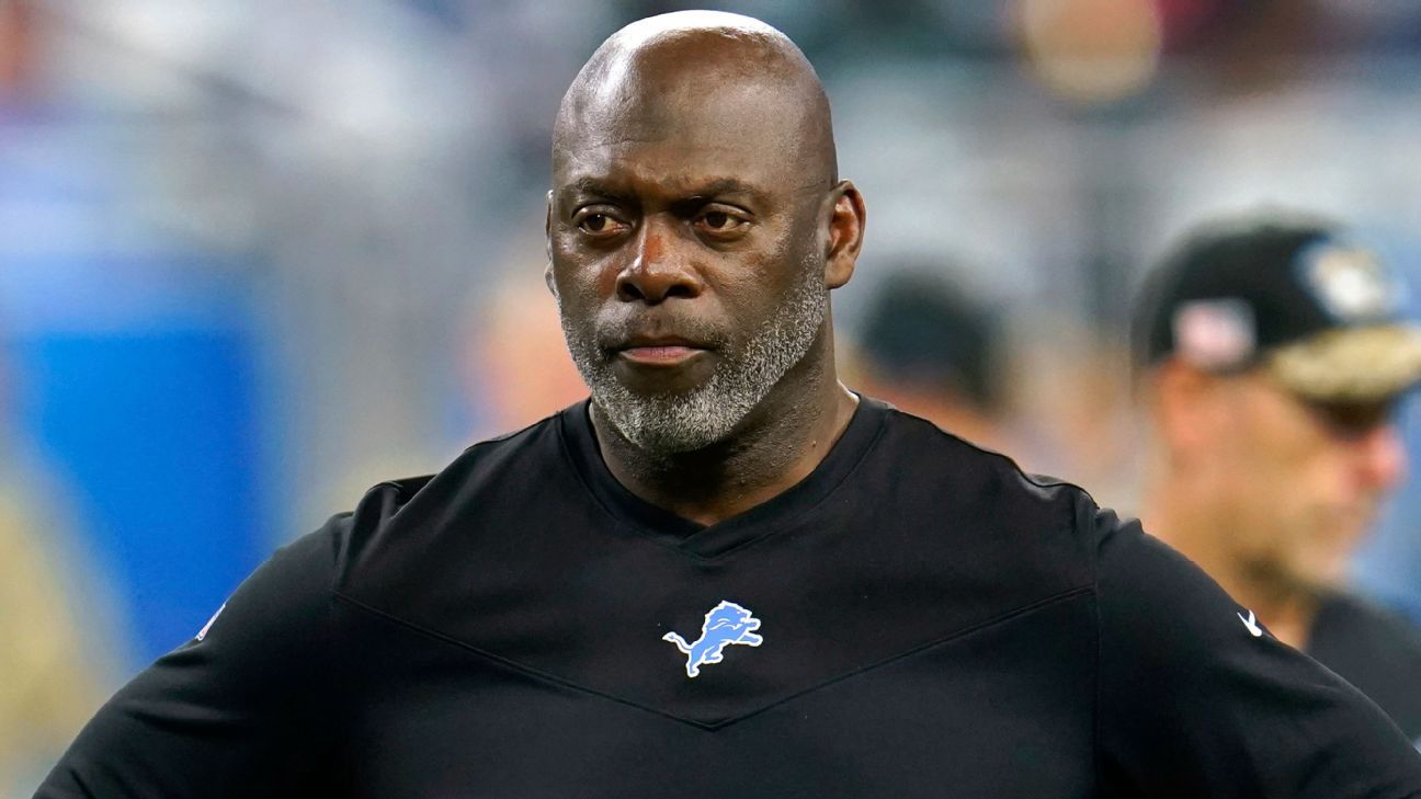 San Francisco 49ers deve contratar Anthony Lynn como assistente técnico, dizem fontes