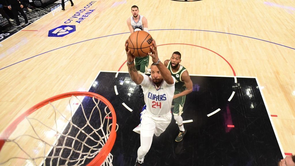 Norman Powell - Los Angeles Clippers - 2023 NBA Playoffs - Game