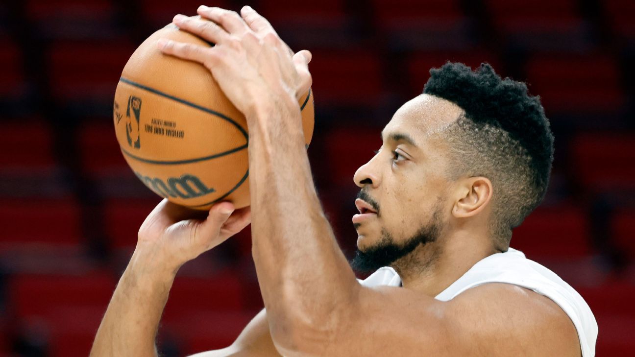 Blazers' C.J. McCollum trade reminds of Warriors' unique greatness