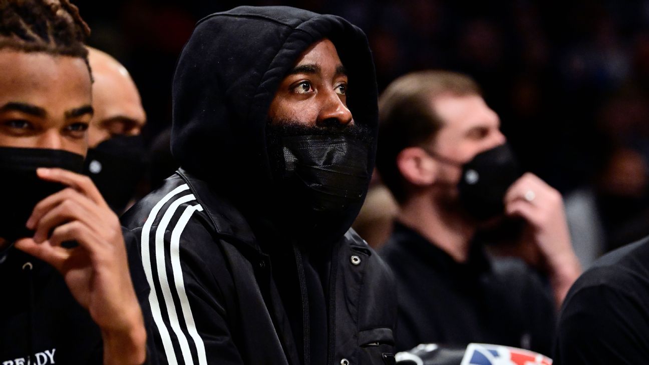 James Harden's Move to Brooklyn Required a Wardrobe Overhaul