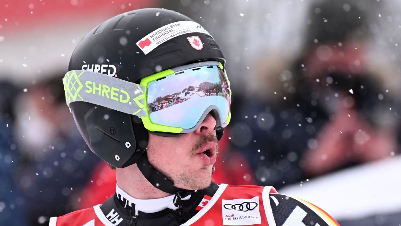 Crawford leads strong Canadian day in Kitzbuehel post image