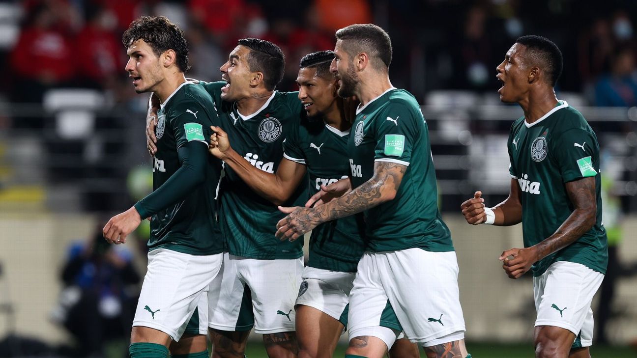 FIFA impõe camisa diferente ao Palmeiras no Mundial de Clubes. Entenda!