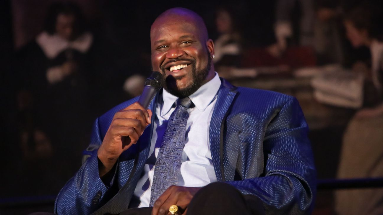 Shaq, Steph memenangkan Oscar untuk ‘Queen of Basketball’