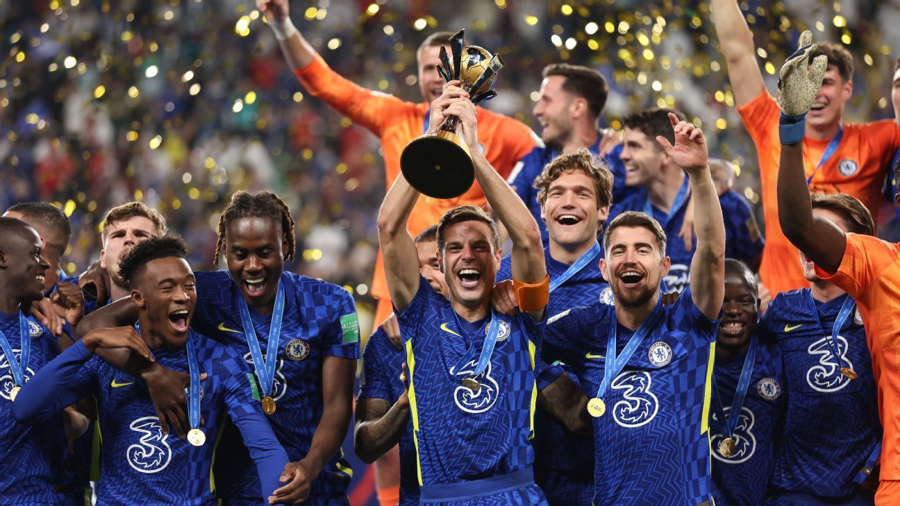 Mundial de Clubes: Chelsea é o oitavo campeão da Europa a vencer, UEFA  Champions League