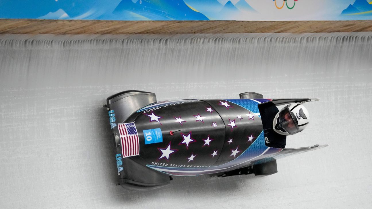 U.S. wins gold, bronze in World Cup monobob post image