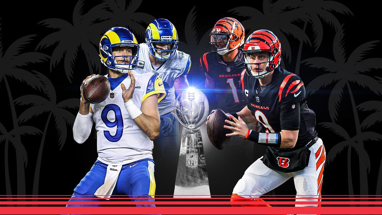 Previa Los Ángeles Rams vs Cincinnati Bengals: el Super Bowl se juega en  casa - VAVEL México