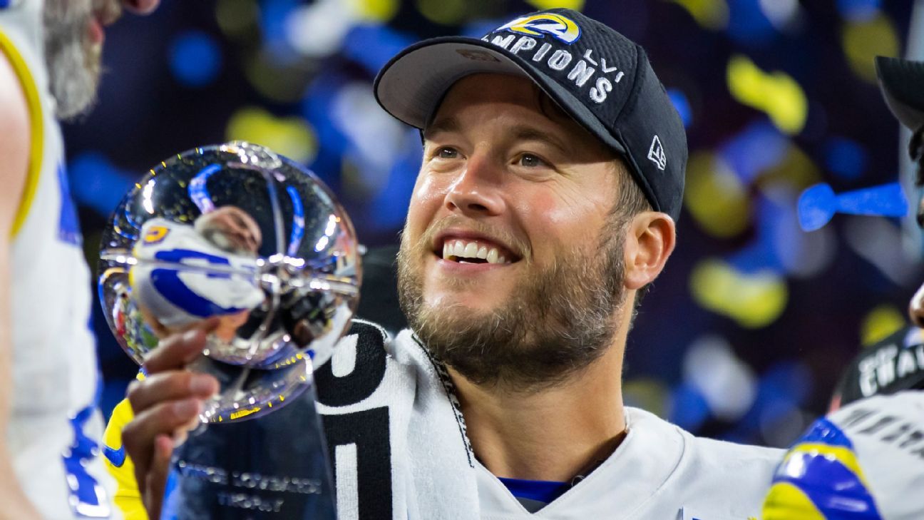 Los Angeles Rams 2023-2024 Season Prediction & Schedule: Matthew Stafford  Chasing His 2nd Ring. 