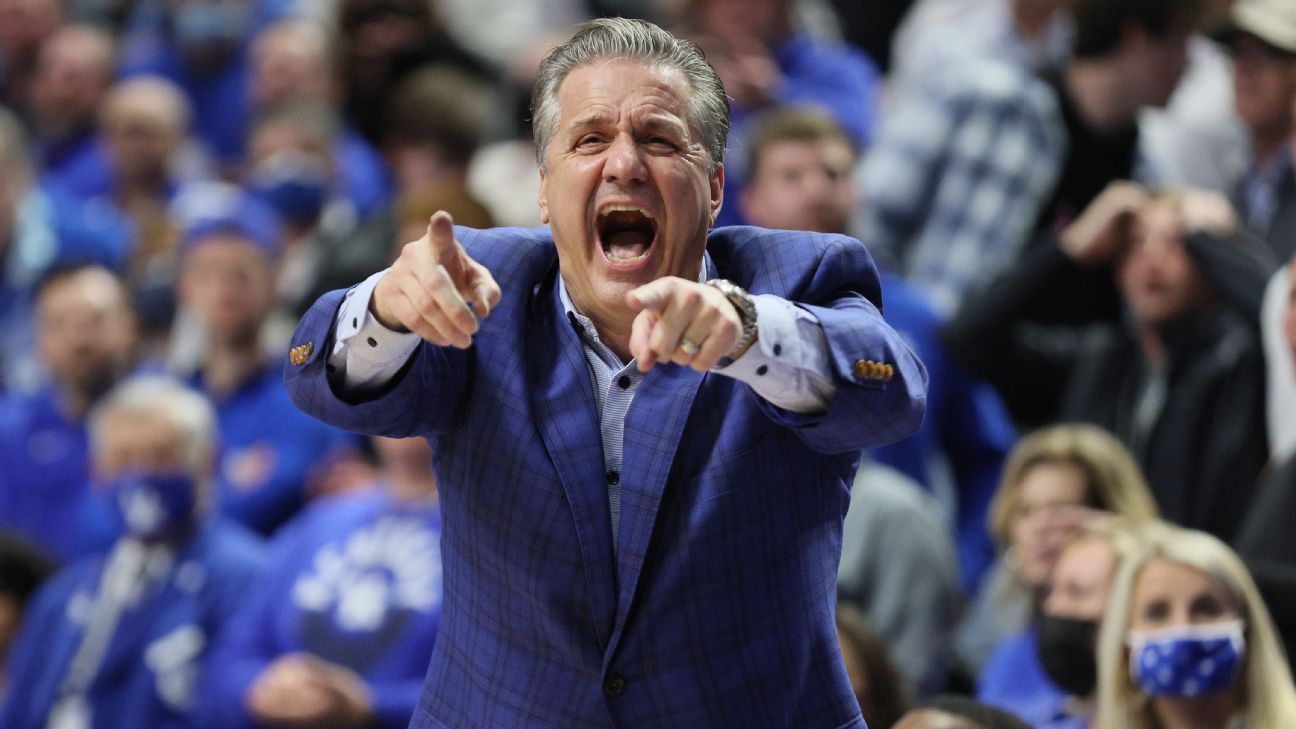 Kentucky Wildcats, Gonzaga Bulldogs announce home-and-home men's basketball seri..