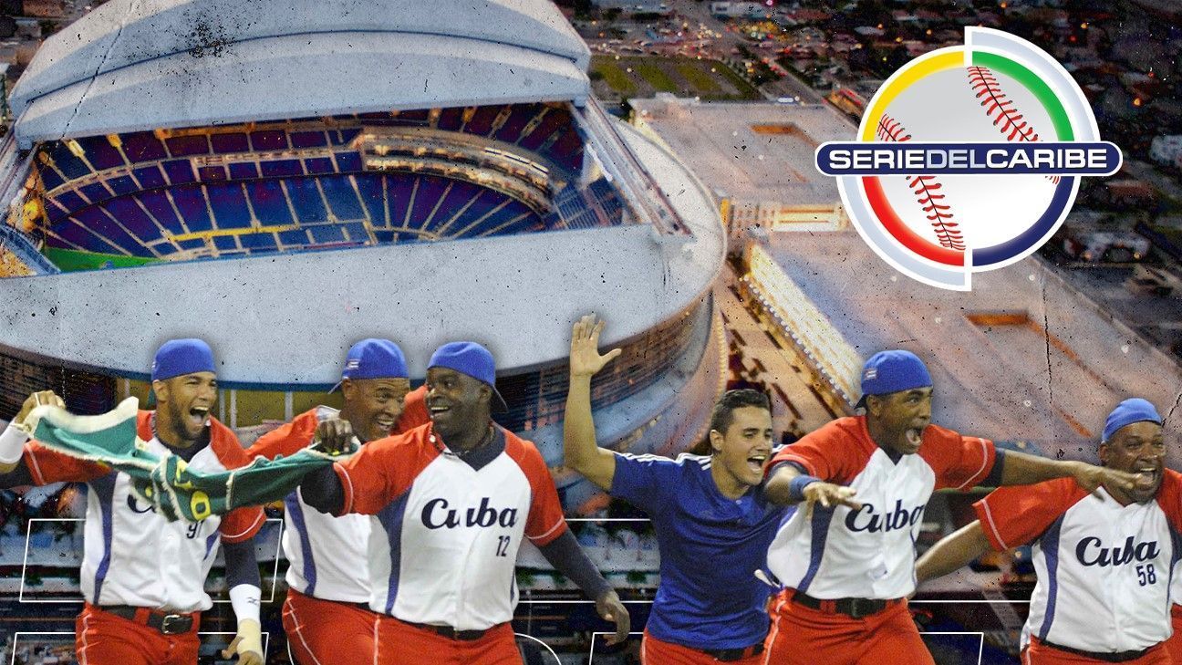 ¿Puede una Serie del Caribe en Miami ser exitosa sin Cuba? ESPN