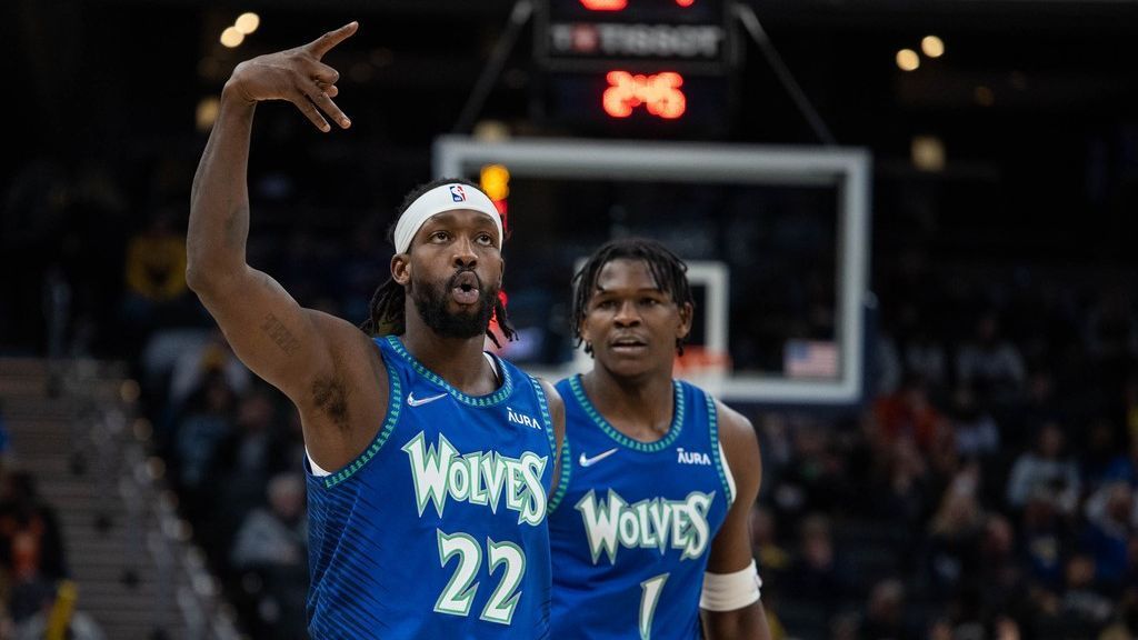 NBA news 2022, Patrick Beverley, video, Minnesota Timberwolves vs