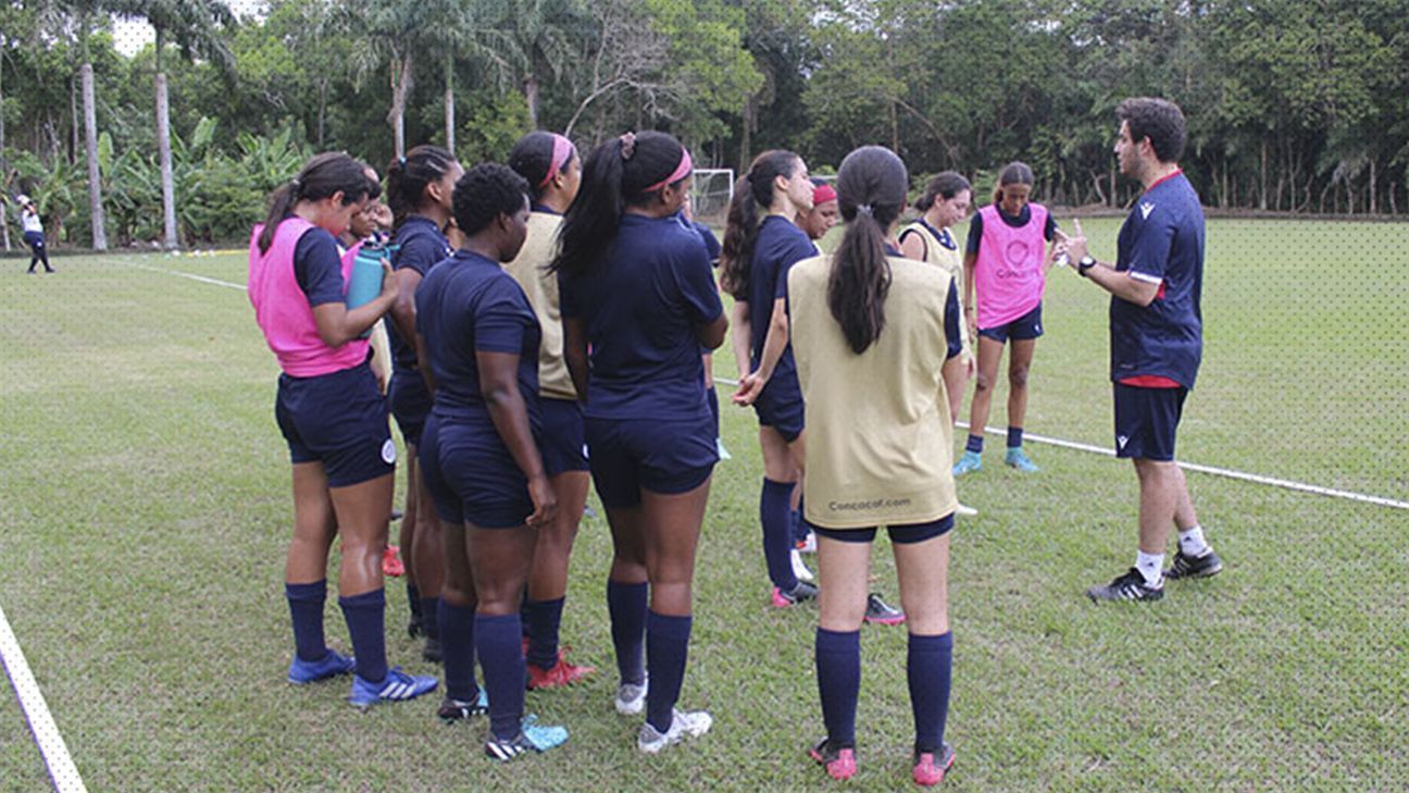 Clase, Oviedo y Muñiz encabezan convocadas para Campeonato U20 Concacaf