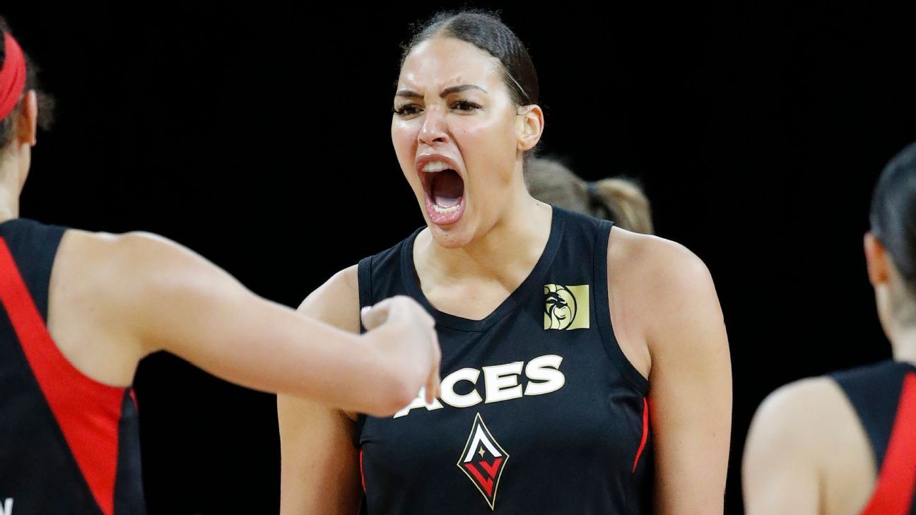 WNBA Free Agency 2022: Liz Cambage reportedly commits to sign with