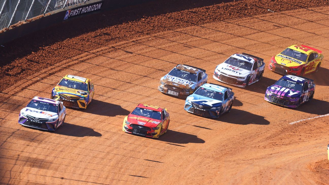 Bristol ditches dirt, to run 2024 races on concrete