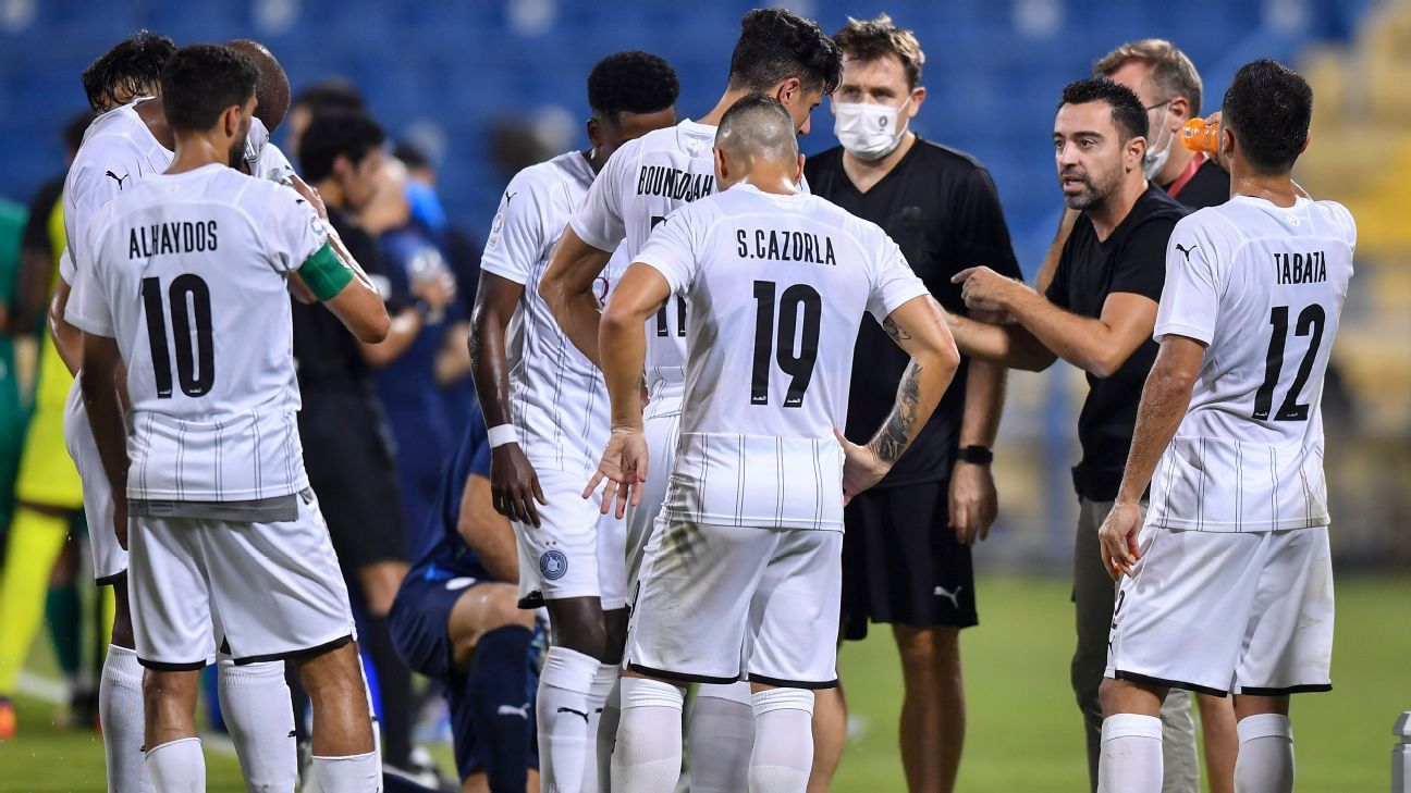 Cazorla Ayew On Target As Al Sadd Claim Record 16th Qatar Stars League 