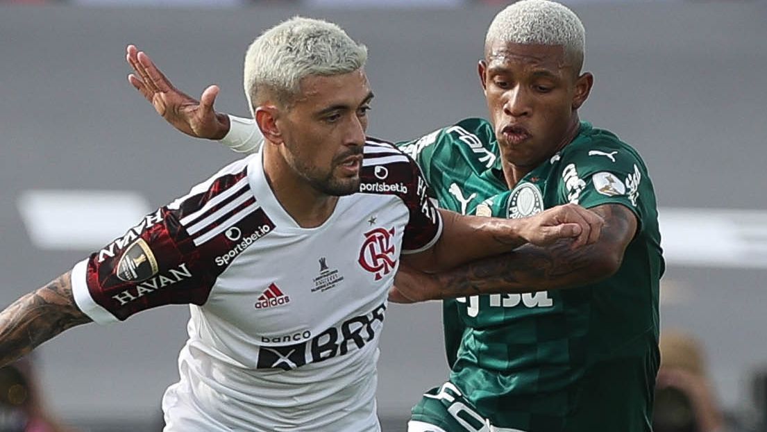 Site diz como Flamengo e Palmeiras ganharam mais de R 15 milhões com dinheiro que não estava nos planos iniciais