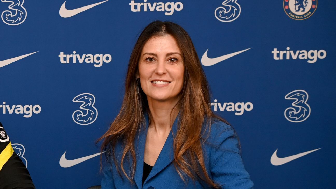 ¿quién Es Marina Granovskaia La Mujer Detrás Del éxito De Chelsea Espn