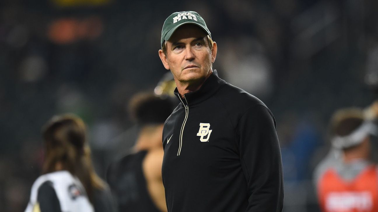 The real facts behind Grambling State's indefensible Art Briles hire