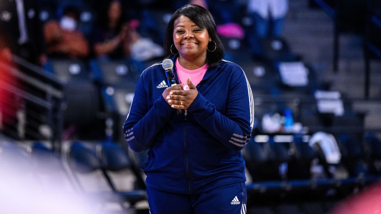 Georgetown’s Tasha Butts, 41, dies after breast cancer fight