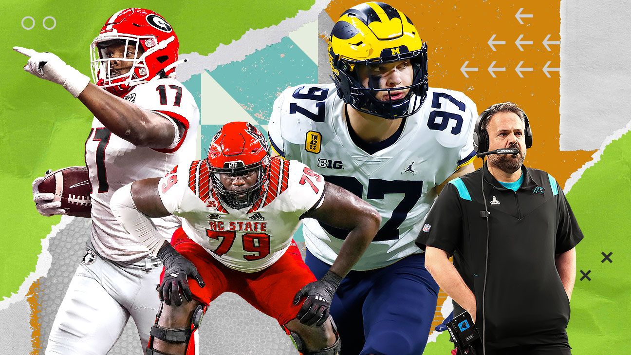 NFL mock drafts 2022: Compare latest from Mel Kiper Jr., Daniel