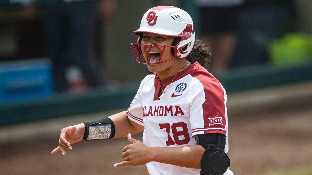 ‘Chip on shoulder,’ OU softball avenges loss to UT