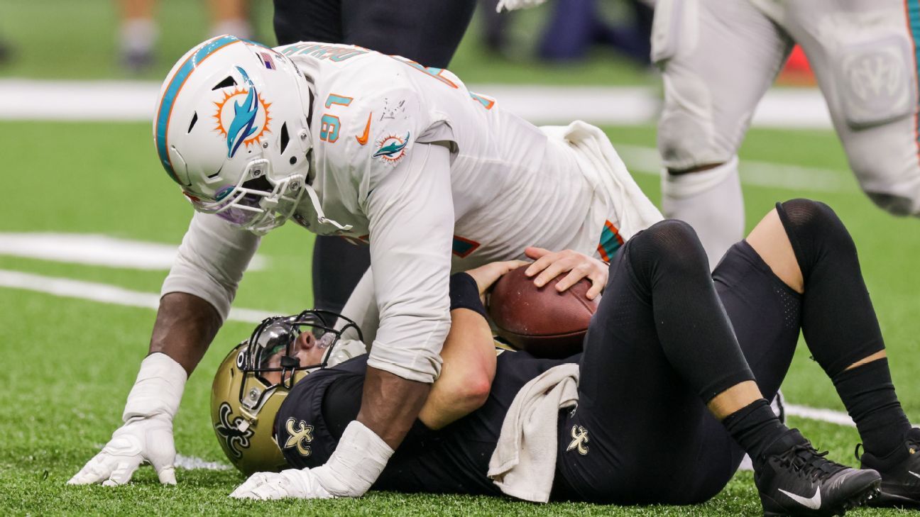 Teddy Bridgewater And Cedrick Wilson Signing With Dolphins In NFL Free  Agency 2022