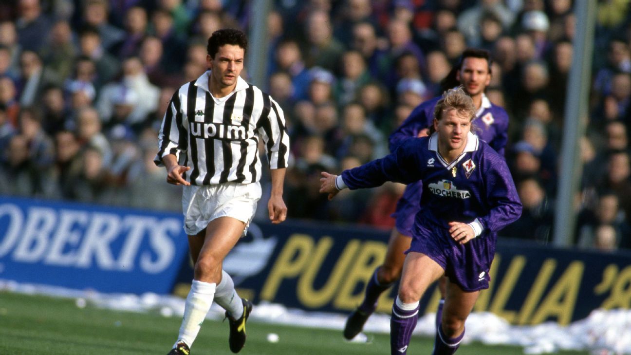 Onde assistir ao vivo a Fiorentina x Juventus, pelo Campeonato Italiano?