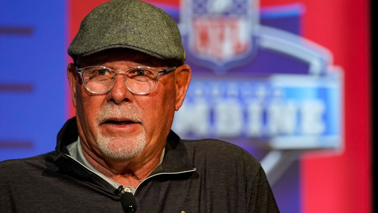 Bruce Arians on whether Bucs would allow Tom Brady to go to another team:  'Nope. Bad business'