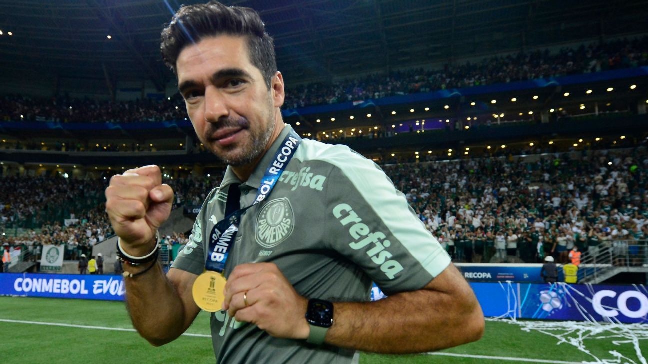 Após pedido de Abel, Palmeiras dobra número de sócios e atinge maior marca desde 2019