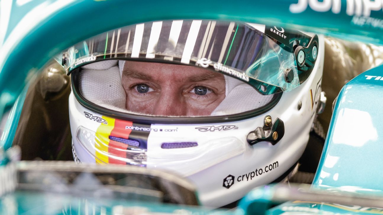 Aston Martin must show potential for Vettel to stay Auto Recent