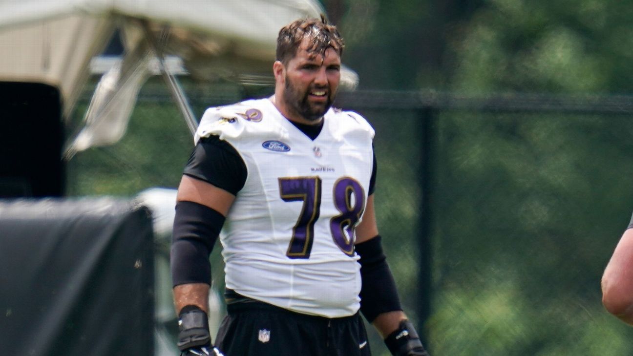 Bleacher Report Predicts Steelers Will Regret Letting Alejandro Villanueva  Join Ravens - Steelers Now