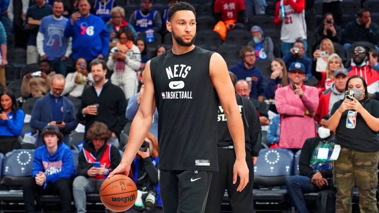 It's a fresh start for everybody': Ben Simmons optimistic he can return to  All-Star form