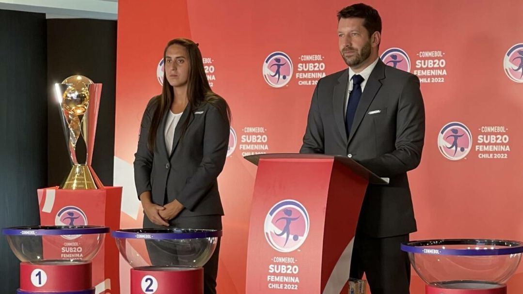 Uruguay aseguró el podio en la Conmebol Sub-20 Femenina - AUF