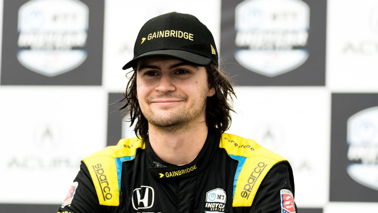 Herta, after clash with Ferrucci, takes Detroit pole Auto Recent