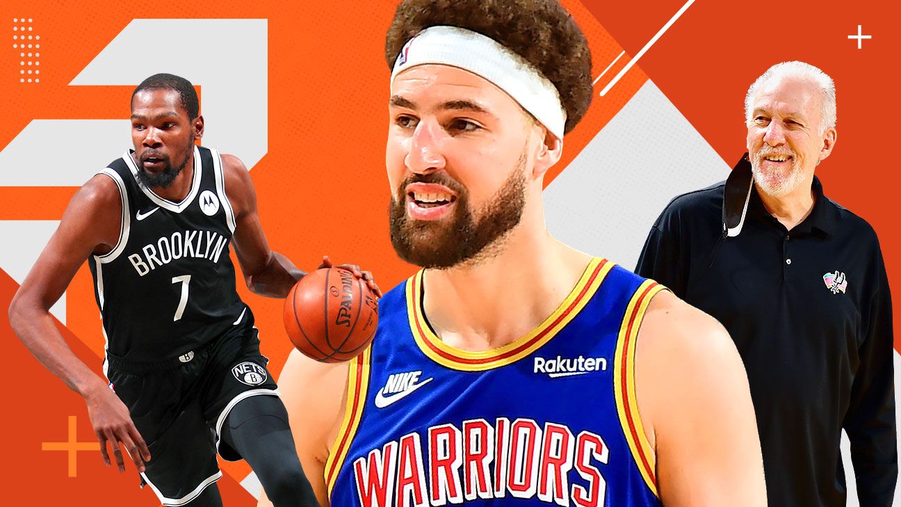 NBA Power Rankings - Western Conference playoff race hits home stretch -  ESPN