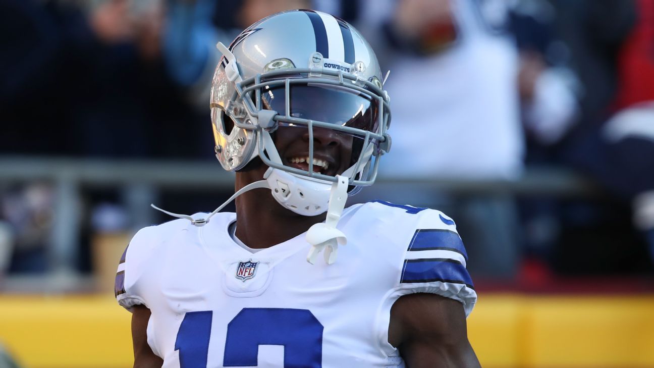 O quarterback dos Raiders, Michael Gallup, se aposentou da NFL após seis temporadas