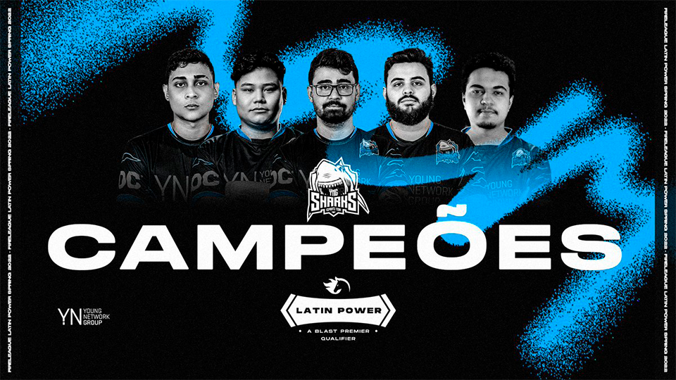 CS:GO: Imperial Esports e Sharks disputam a FiReLEAGUE; veja jogos e mais