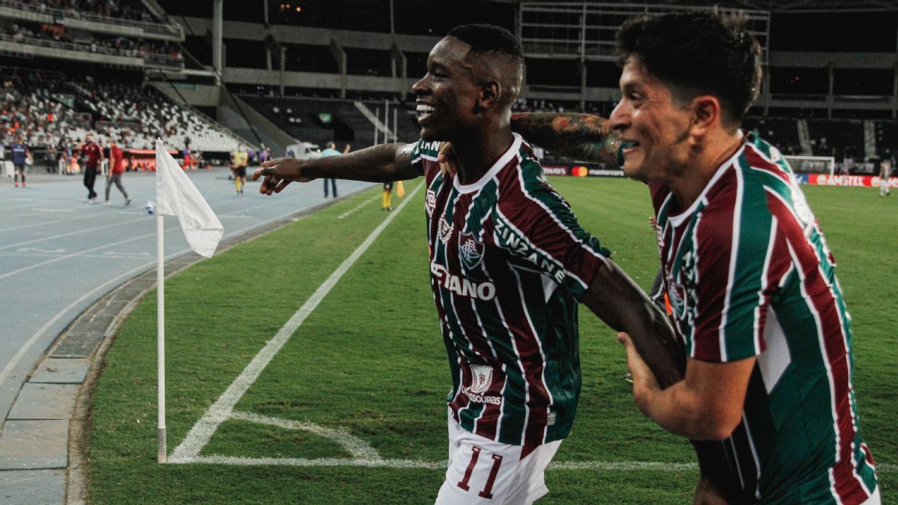 Disputado por Flamengo e Fluminense, Luiz Henrique já disse que não jogaria no Rubro-Negro: Sou Tricolor