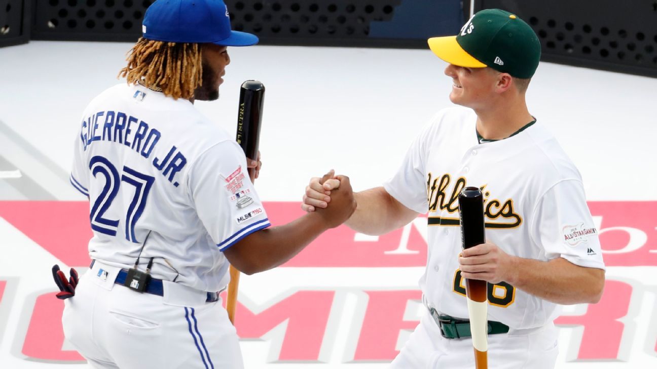 Josh Donaldson has Blue Jays looking like AL East's best HD