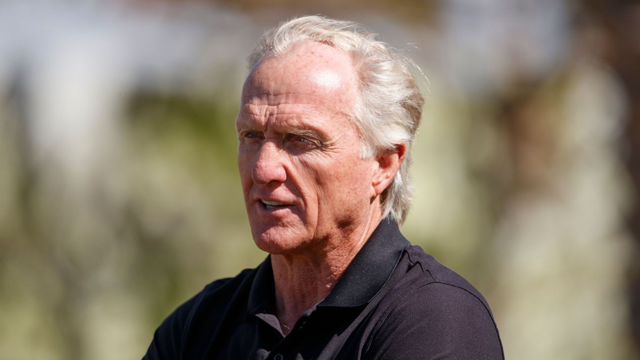 Greg Norman refers to Jamal Khashoggi killing as 'mistake,' drawing backlash, LI..